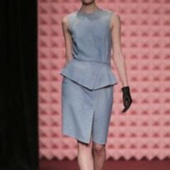 Rachel Comey Peplum Dress - Picture 11 of 11